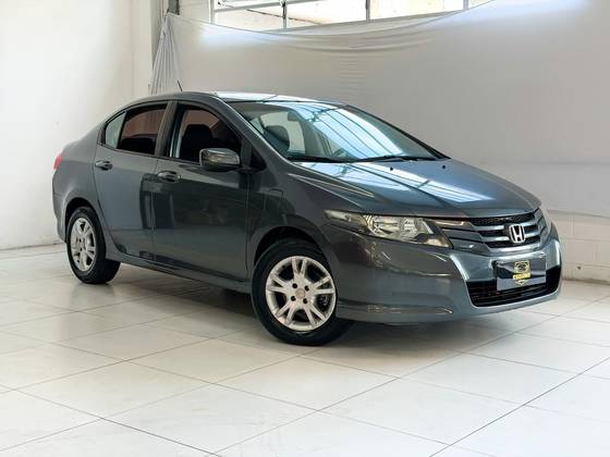 HONDA CITY 1.5 LX 16V FLEX 4P MANUAL HONDA CITY 1.5 LX 16V FLEX 4P MANUAL